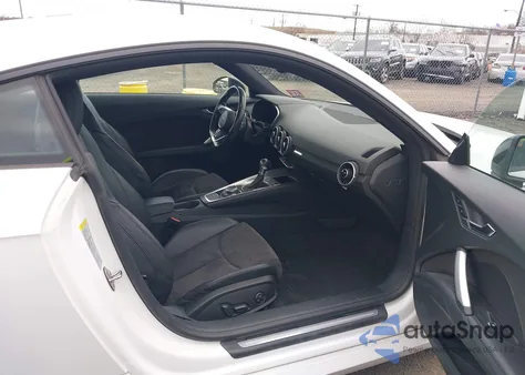 2017 Audi Tt 2.0T from USA, damaged, VIN TRUC5AFV5H1011501